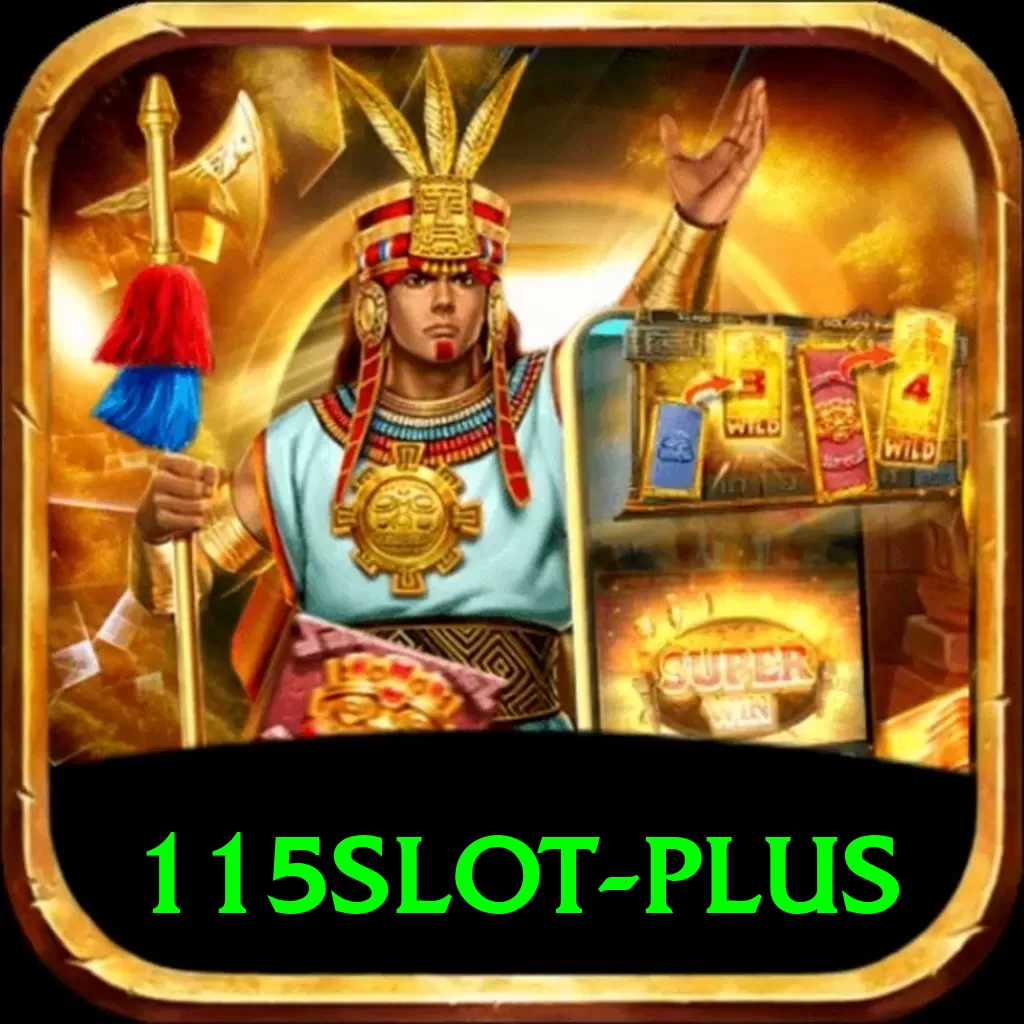 115slot Plus Edition v2.8.1 - 2