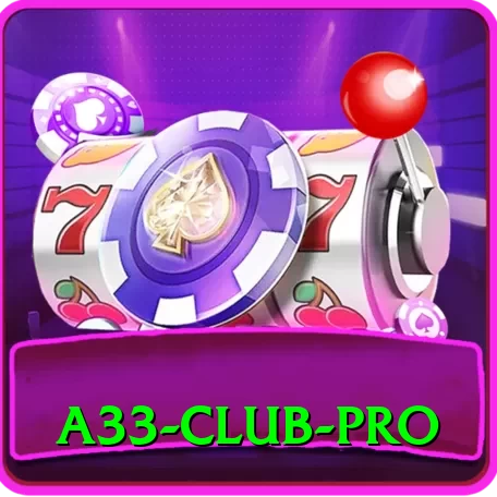 A33 Club Games (Casino & Earning) Premium v5.3.7 - 2