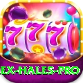 alex hales - Slots VIP
