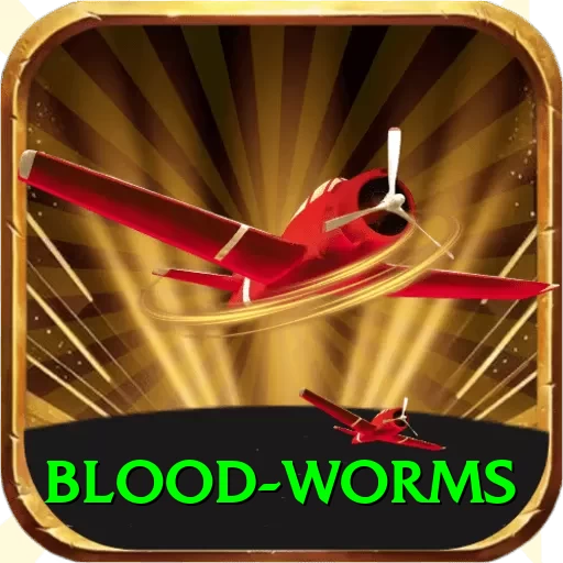 blood worms VIP Pro v4.2.1 - 2