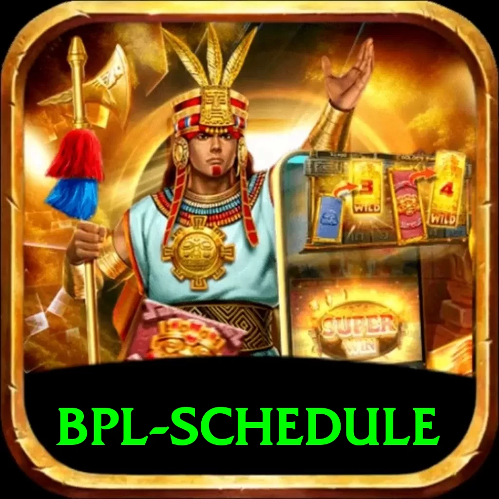 bpl schedule Premium Plus v5.4.0 - 2