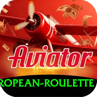 european roulette - 2