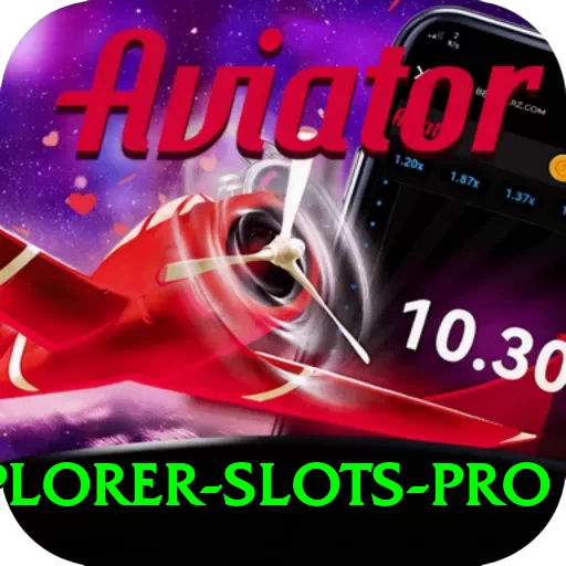 explorer slots Master Pro v3.7.3 - 2
