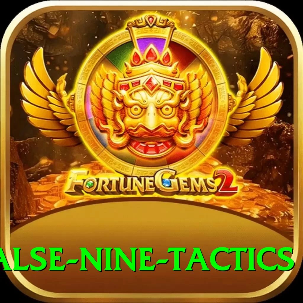 false nine tactics Premium Edition v4.0.9 - 2