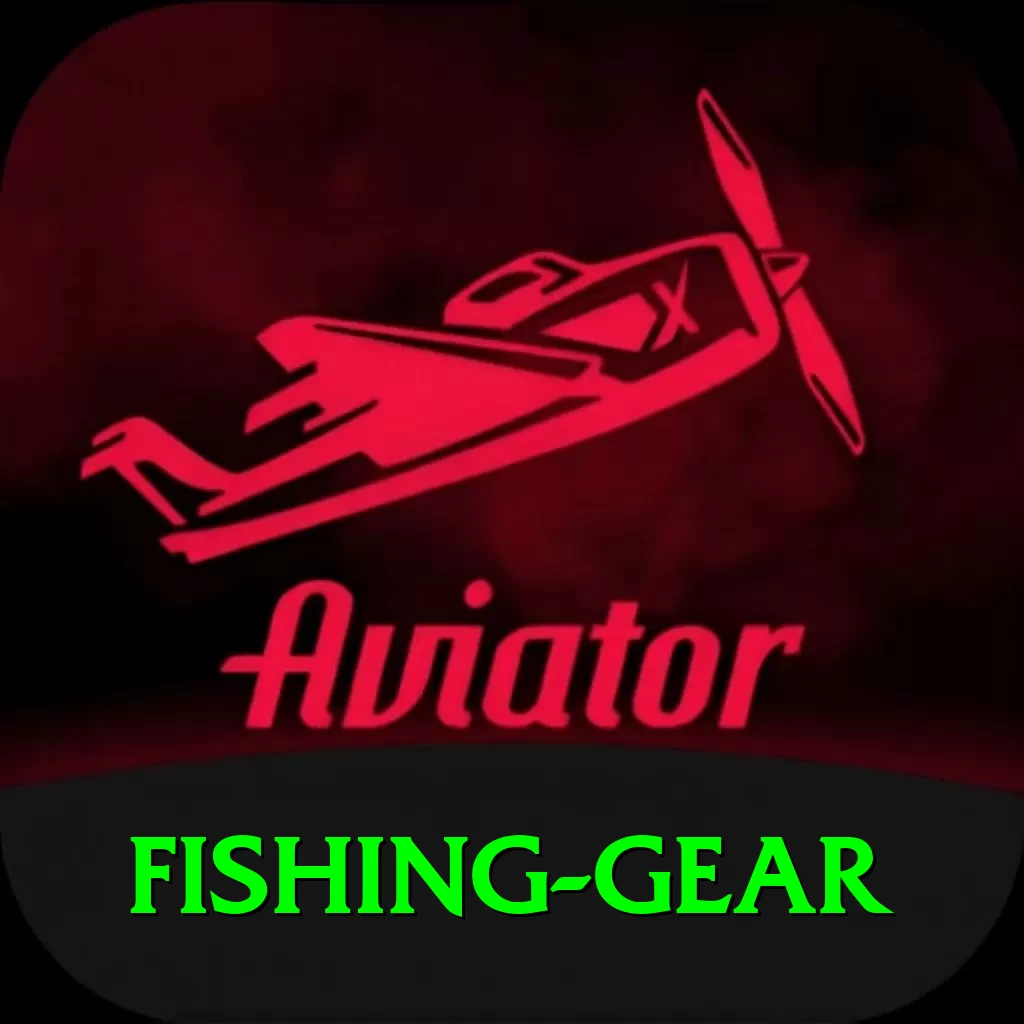 fishing gear Gold Edition v2.4.1 - 2