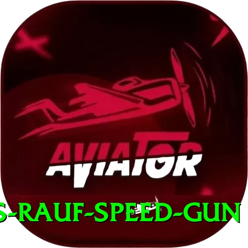 haris rauf speed gun Apps (Tools & Injectors) Pro v2.6.7 - 2