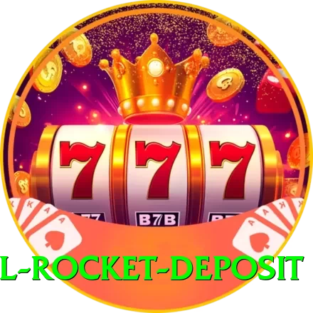hbl rocket deposit Gold Edition v3.1.5 - 2