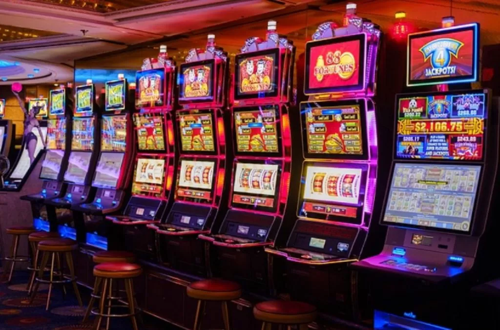 Slots uuzzo - Sweet Bonanza e caça-níqueis populares