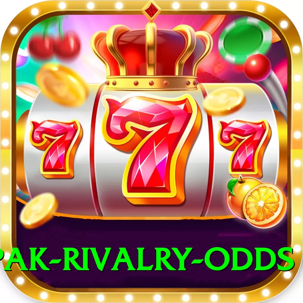 india pak rivalry odds Pro Edition v3.3.4 - 2