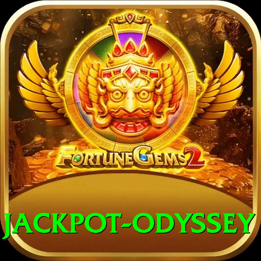 jackpot odyssey Max vv3.4.3 - 2