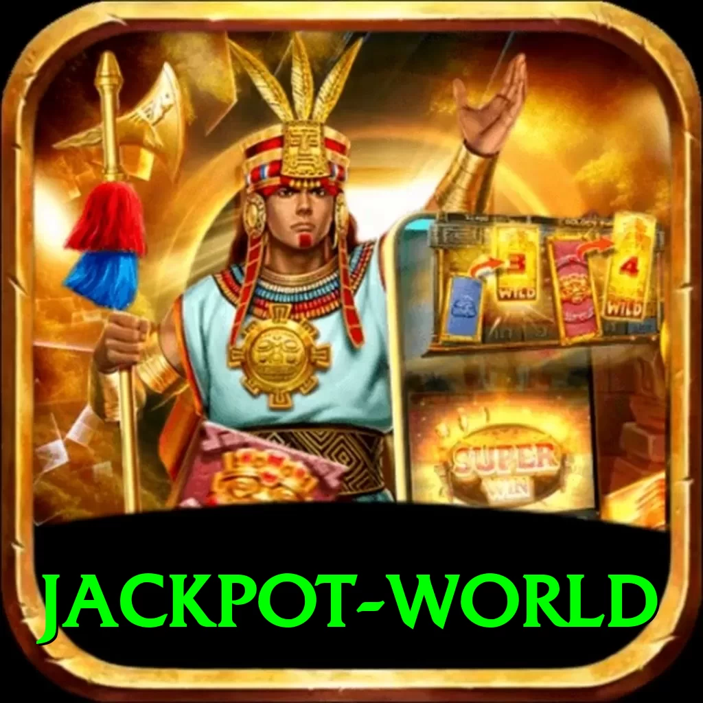 Jackpot World Deluxe Edition v5.1.8 - 2