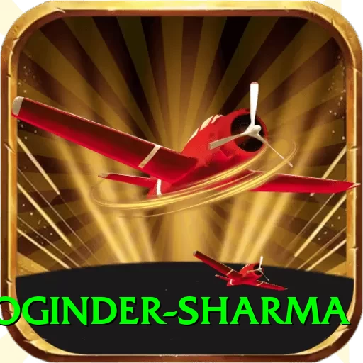 joginder sharma - 2