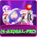 kamran akmal VIP Casino App