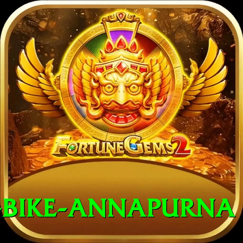 mountain bike annapurna Master v4.1.7 - 2