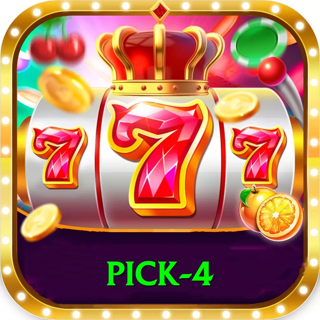 pick 4 Pro v1.4.3 - 2