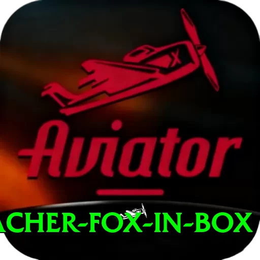 poacher fox in box Master Pro v5.2.8 - 2