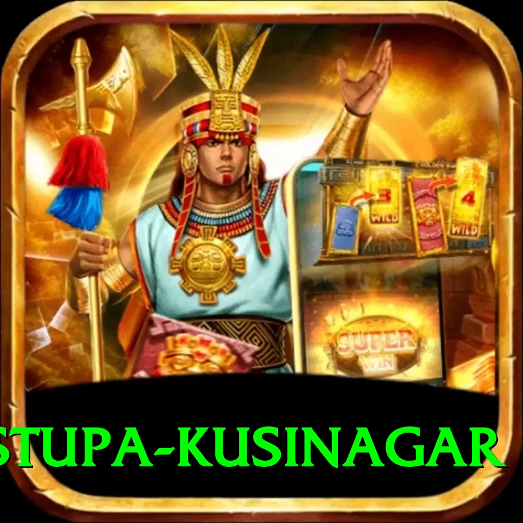 ramabhar stupa kusinagar Max Pro v4.9.4 - 2