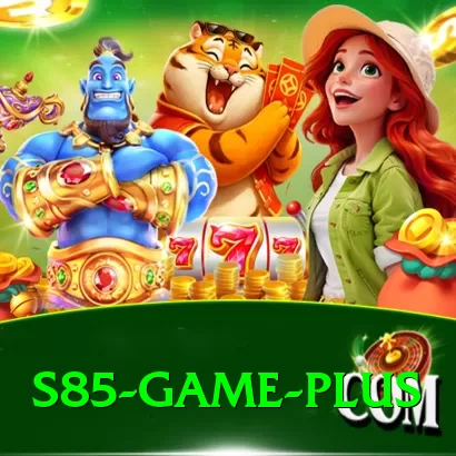 S85 Game Gaming Plus v4.5.8 - 2
