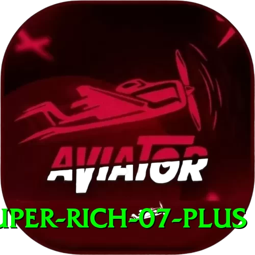 super rich 07 Gold v1.2.7 - 2