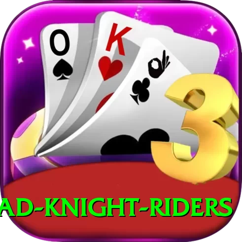 trinidad knight riders Apps (Tools & Injectors) Deluxe v1.5.5 - 2