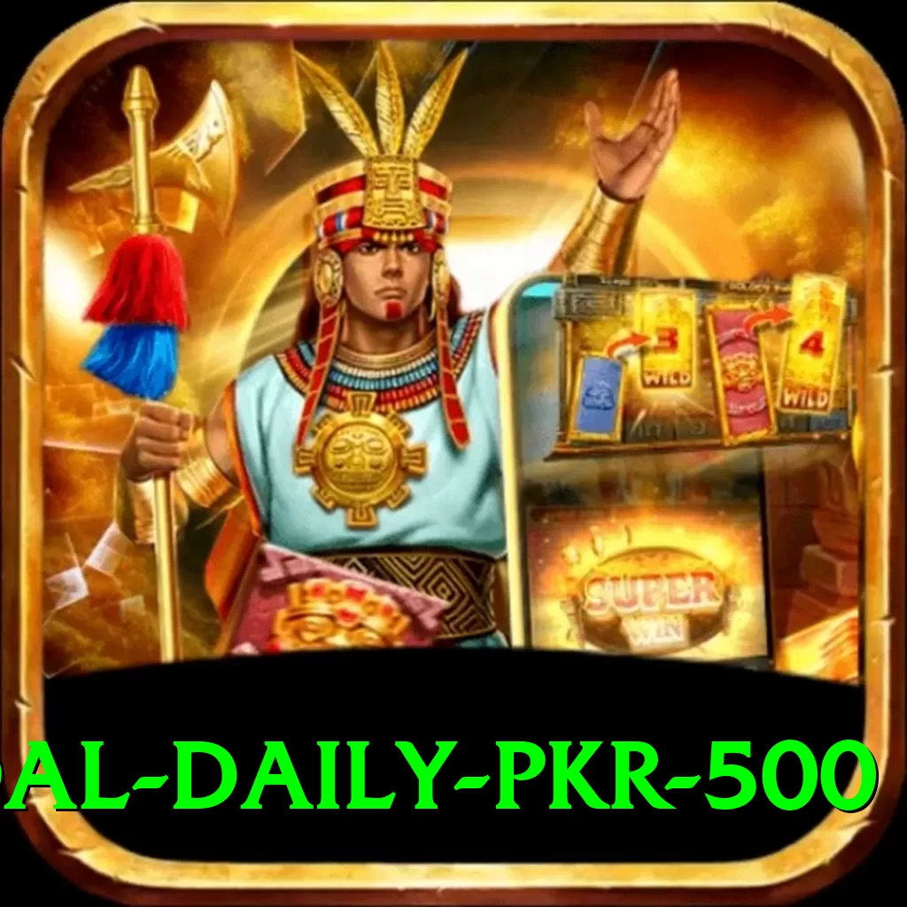 win goal daily pkr 500 Gold v3.2.0 - 2